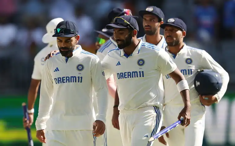 BCCI Planning To Submit Bid To Host WTC 2027 Final In India